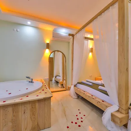 Patara Case de vacanță